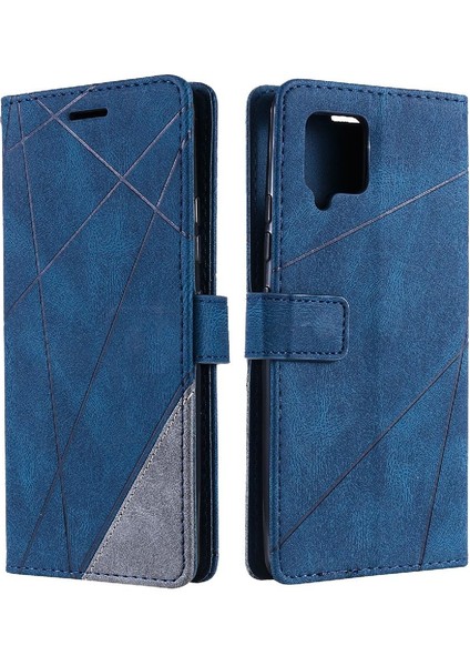 Samsung Galaxy Case 5g Darbeye Dayanıklı Manyetik Kart Tutucu Kickstand (Yurt Dışından)