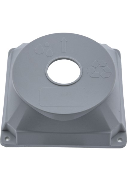 Kamera Montaj Büyük Boy Buat Kutusu - Beyaz 10'lu Set