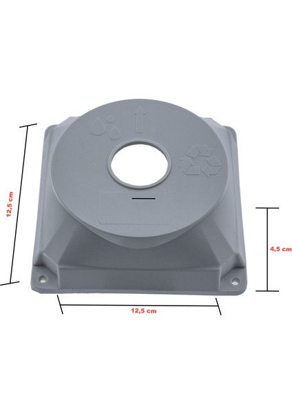 Kamera Montaj Büyük Boy Buat Kutusu - Beyaz 10'lu Set fiyatları