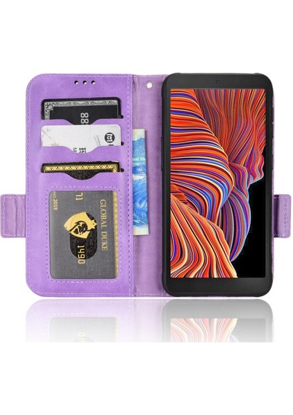 Samsung Galaxy Xcover 5 Için Kılıf (Yurt Dışından)