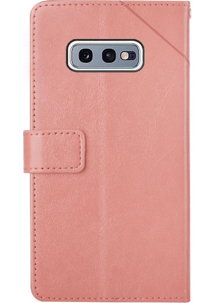 Samsung Galaxy S10E Telefon Kılıfı Için Kılıf Darbeye Tpu Kabuk Kapak Çevirin (Yurt Dışından)
