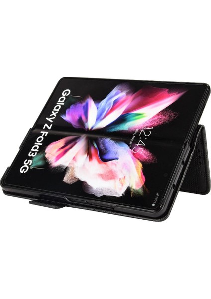 Mellow Shop Samsung Galaxy Z Fold 4 Için Kılıf (Yurt Dışından)