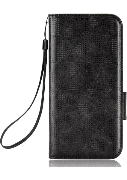 Xiaomi Poco X5 Pro 5g Için Kılıf Cüzdan Pu Deri 3 Kart Tutucu Kapak Çevirin (Yurt Dışından)