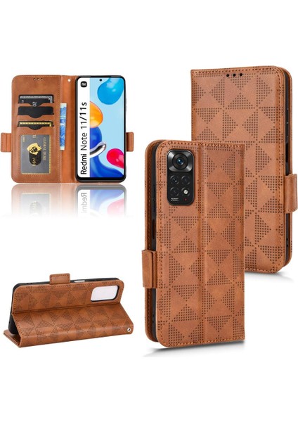 Xiaomi Redmi Not 11S Için Kılıf (Yurt Dışından)