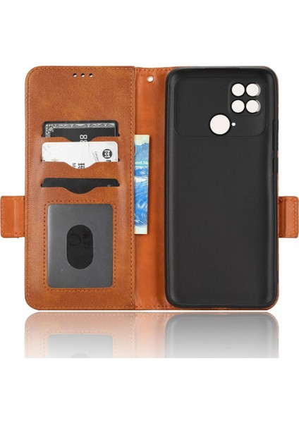 Xiaomi Poco C40 Için Kılıf (Yurt Dışından)