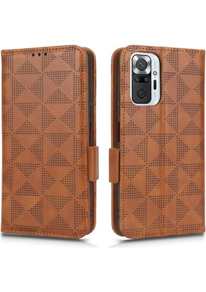 Xiaomi Redmi Not 10 Pro Max Cüzdan 3 Kart Tutucu Görüntüleme Standı (Yurt Dışından)