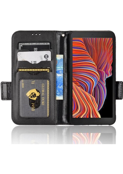 Samsung Galaxy Xcover 5 Için Kılıf (Yurt Dışından)