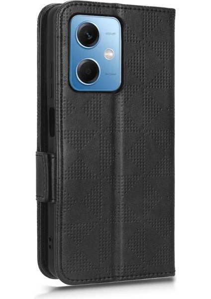 Xiaomi Redmi Için Kılıf NOTE12 5g Cüzdan Pu Deri Kapak Çevirin Görüntüleme Standı (Yurt Dışından) indirimleri