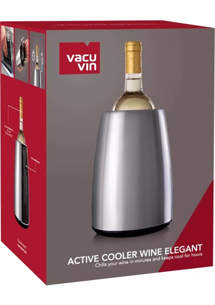 Aktif Soğutucu, Elegant Paslanmaz Çelik, kutulu fırsatları
