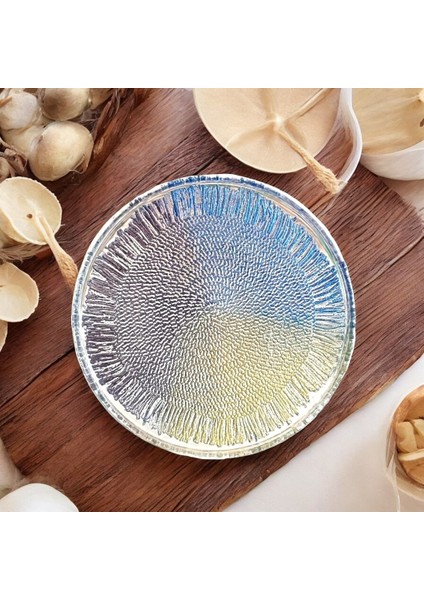 Lefkara Sunum Tabak 28CM