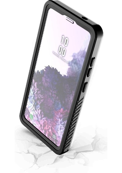 Samsung Galaxy S20 Fe IP68 Su Geçirmez Tam 12FT Askeri Inşa (Yurt Dışından)