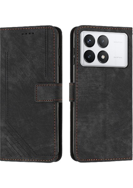 Xiaomi Poco X6 Pro Darbeye Kapak Kapak Tam Koruma Kartı (Yurt Dışından)
