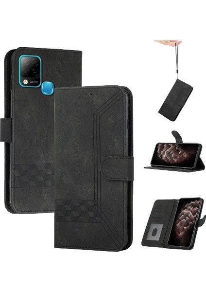 Infinix Hot 10 Case ile Uyumlu (Yurt Dışından)