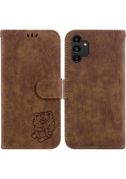 Samsung Galaxy A13 4g Kart Cep Flip Folio Tutucu Kapak Cüzdan (Yurt Dışından)