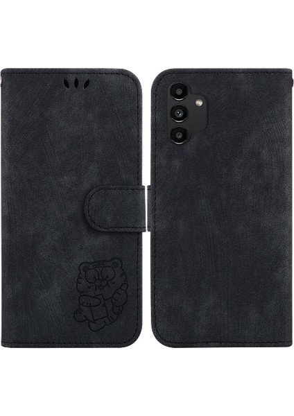Samsung Galaxy A13 4g Kart Cep Flip Folio Tutucu Kapak Cüzdan (Yurt Dışından)