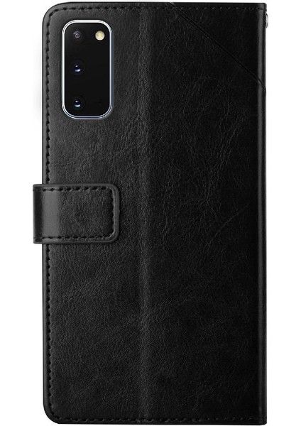 Samsung Galaxy S20 Artı Telefon Kılıfı Için Kickstand Dayanıklı Kapak Çevirin (Yurt Dışından)