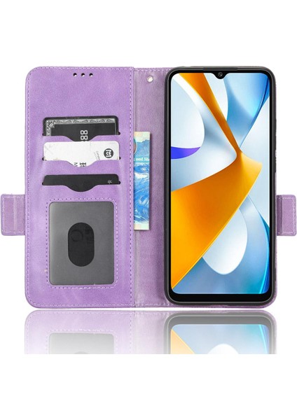 Xiaomi Poco C40 Için Kılıf (Yurt Dışından)