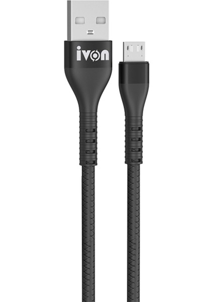 1 5m Usb'den Mikro Usb'ye Veri Kablosu 2 4A Esnek Ka Kablo (Yurt Dışından) indirimleri