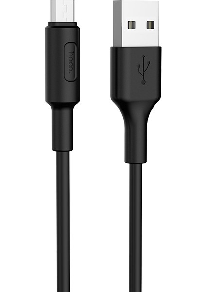1m Soarer Mikro USB Veri Aktarımlı Şarj Kablosu (Yurt Dışından)
