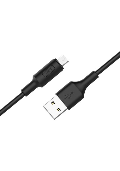 1m Soarer Mikro USB Veri Aktarımlı Şarj Kablosu (Yurt Dışından)