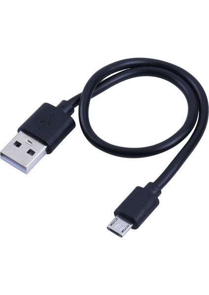 100 cm Evrensel Usb'den Mikro Usb'ye Şarj Kablosu Android Cep Telefonu Tablet İçin Bakır Çekirdek Tpe Tel (Yurt Dışından)