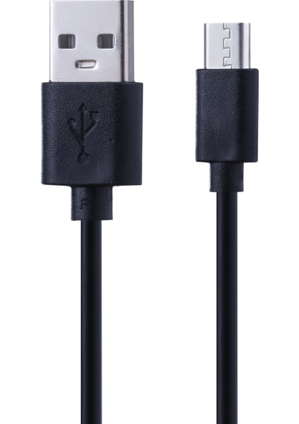 100 cm Evrensel Usb'den Mikro Usb'ye Şarj Kablosu Android Cep Telefonu Tablet İçin Bakır Çekirdek Tpe Tel (Yurt Dışından)