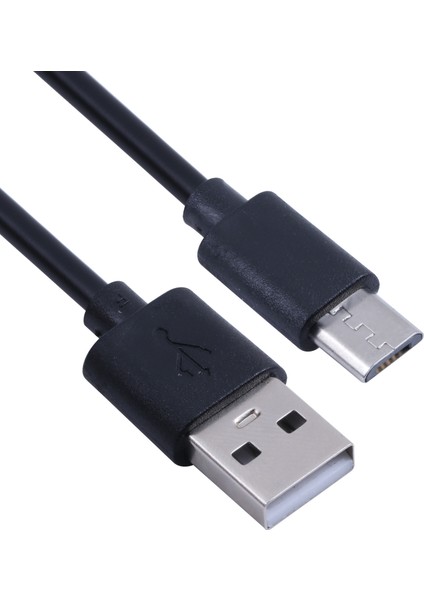 100 cm Evrensel Usb'den Mikro Usb'ye Şarj Kablosu Android Cep Telefonu Tablet İçin Bakır Çekirdek Tpe Tel (Yurt Dışından)