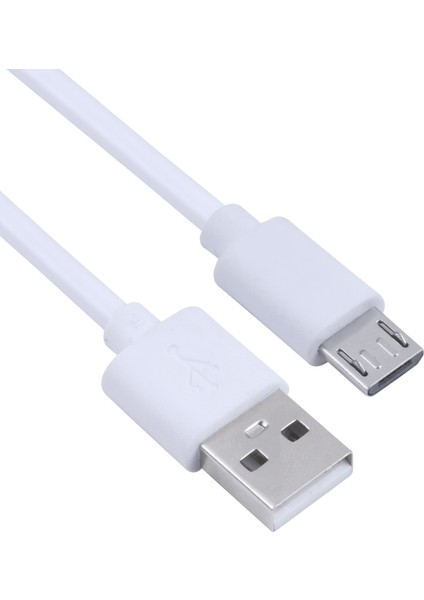 30CM Usb'den Mikro Usb'ye Cep Telefonu Şarj Kablosu Bakır Çekirdekli Şarj Kablosu (Yurt Dışından)
