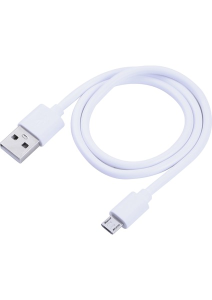 30CM Usb'den Mikro Usb'ye Cep Telefonu Şarj Kablosu Bakır Çekirdekli Şarj Kablosu (Yurt Dışından)