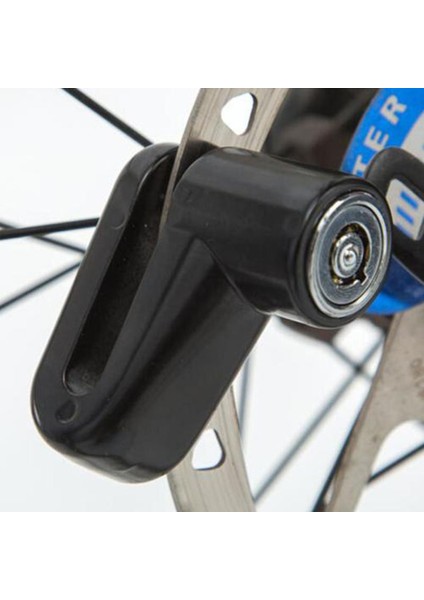 Kırmızı Stil Motosiklet Scooter Bisiklet Için Anti-Hırsızlık Fren Diski Rotor Güvenlik Kilidi 7mm (Yurt Dışından) indirimleri