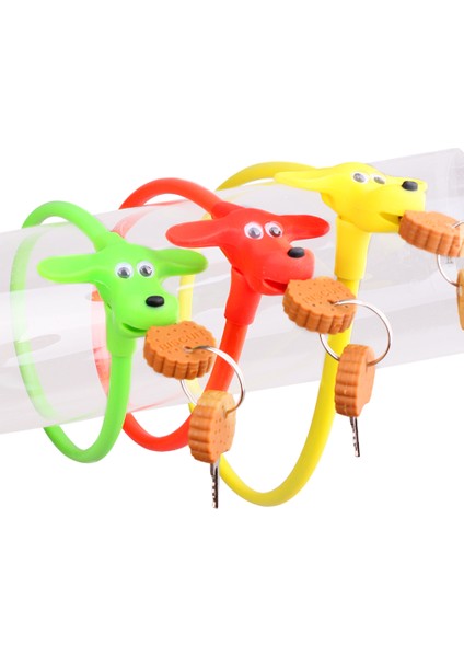 45CMSARI Stil Çocuk Bisikleti Kablo Kilidi Silikon Yüzey Çelik Tel Hırsızlık Önleyici Bisiklet Kilidi Sevimli Tasarım Çocuk Bisiklet Aksesuarları (Yurt Dışından) fırsatları