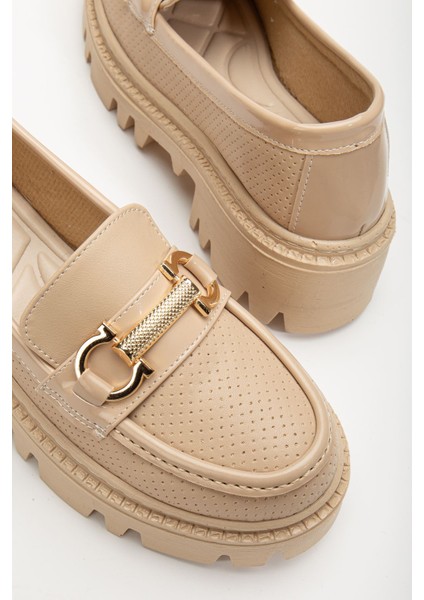 Sirena Krem Triko Hasır Detaylı Espadril modelleri