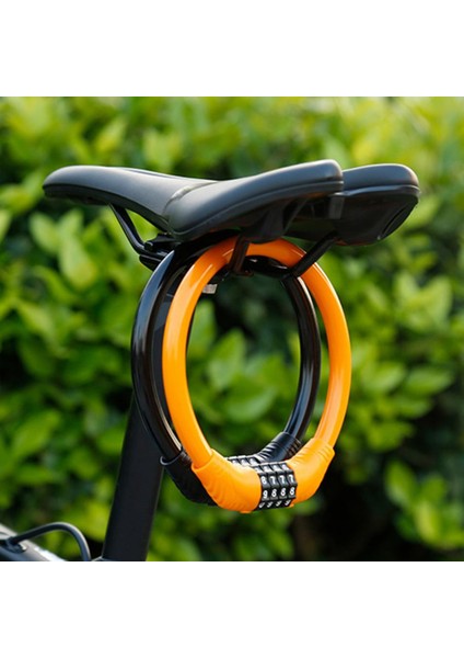 Yeşil Stil Bisiklet Hırsızlığına Karşı Taşınabilir Şifreli Güvenlik Halka Kilidi Elektrikli Motosiklet Dağ Bisikleti 4 Haneli Şifreli Bisiklet Bisiklet Halka Kilidi (Yurt Dışından) modelleri