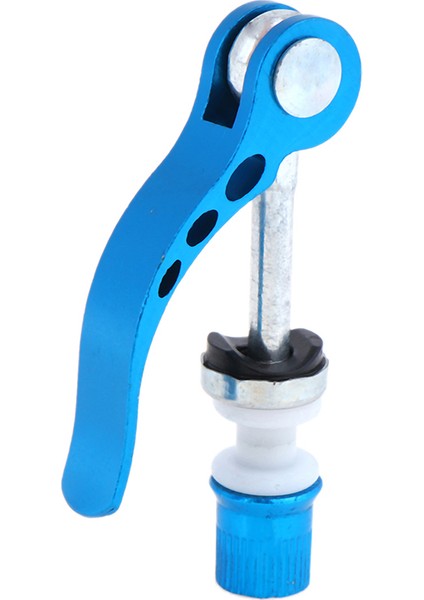 Bl Tarzı Dağ Bisikleti Sele Boru Kelepçesi 4 Renkli Outdoor Bisiklet Hızlı Serbest Bırakma Alüminyum Alaşım Bisiklet Sele Boru Kelepçesi Sele Boru Skewer Civata (Yurt Dışından)
