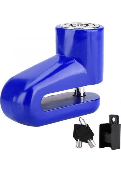 Ordu Yeşili Tarzı Motosiklet Scooter Bisiklet Hırsızlık Korumalı Disk Fren Kilidi Güvenlik Alarm Sistemi E-Bisiklet Bisiklet Alarm Disk Fren Kilidi Bisiklet Parçaları (Yurt Dışından)