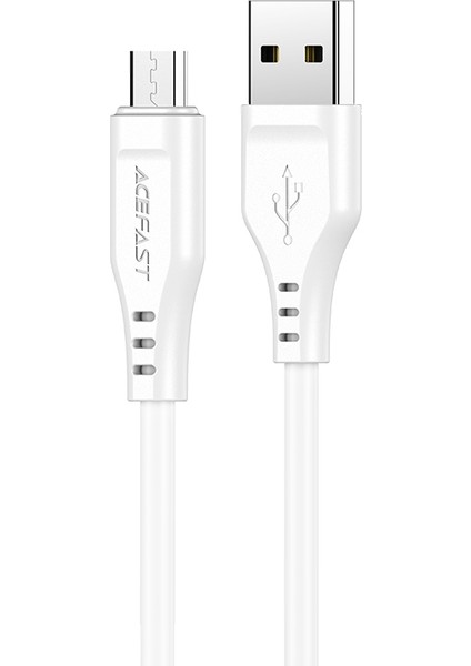 1 2m Usb A Mikro USB 2 4A Maksimum Şarj Kablosu Tpe Veri Kablosu (Yurt Dışından)