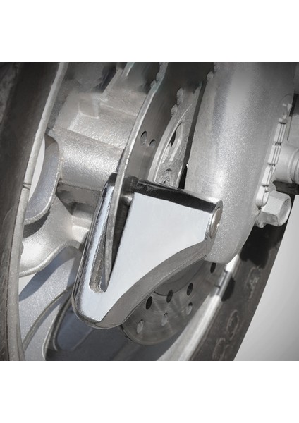 B Siyah Stil Bisiklet Disk Fren Rotor Kilidi Motosiklet Bisiklet Hırsızlık Kilidi Açık Hava Bisiklet Ekipmanları Için Eğlence - (Yurt Dışından) indirimleri