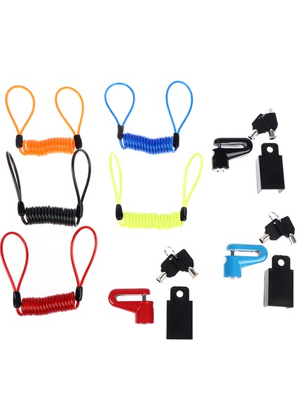 Siyah Bir Stil Elektrikli Scooter Kilidi Hırsızlık Koruma Disk Fren Kilidi Bisiklet ve Kaykay Tekerlekleri Için (Yurt Dışından) indirimleri