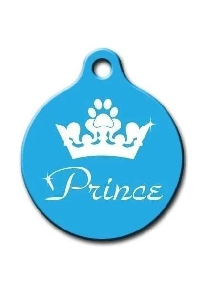 Qr Smart Id Prince Kedi Köpek Künyesi