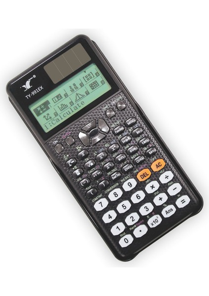 Bilimsel Makineleri 552 Fonksiyonlu Matematik Hesap Makinesi (Yurt Dışından) fiyatları