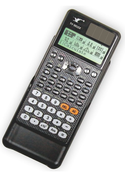 Bilimsel Makineleri 552 Fonksiyonlu Matematik Hesap Makinesi (Yurt Dışından) modelleri