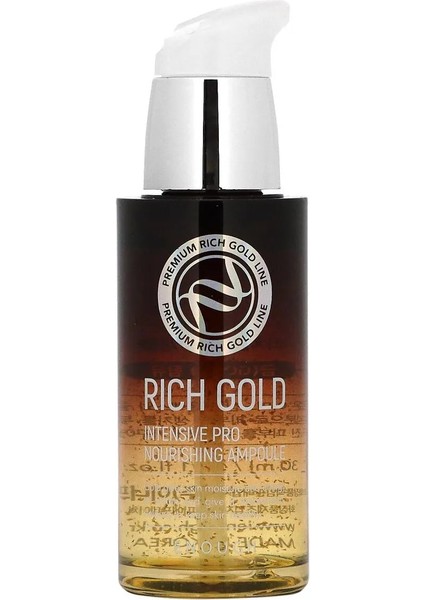 Sıkılaştırıcı ve Besleyici Bakım Serumu - Enough Rich Gold Intensive Pro Nourishing Ampoule