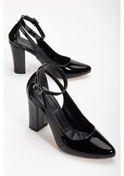 Lillian Topuklu Siyah Topuklu Kadın Ayakkabı fiyatları