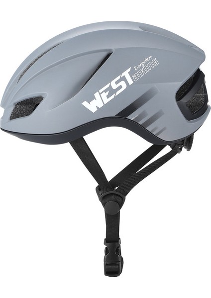 West Biking Kuyruk Işıklı Bisiklet Kaskı (Yurt Dışından)