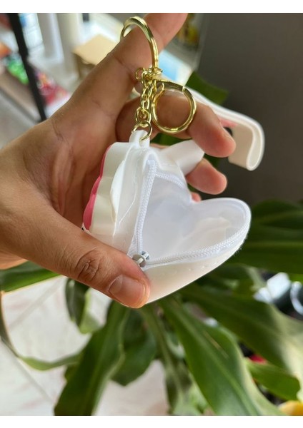 Hello Kitty Bozuk Para Cüzdanlı Anahtarlık fiyatları