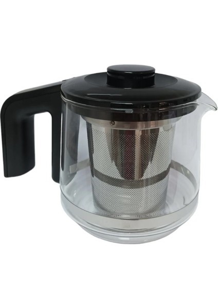 Fakir Neon Çay Makinesi Için Uyumlu Cam Demlik