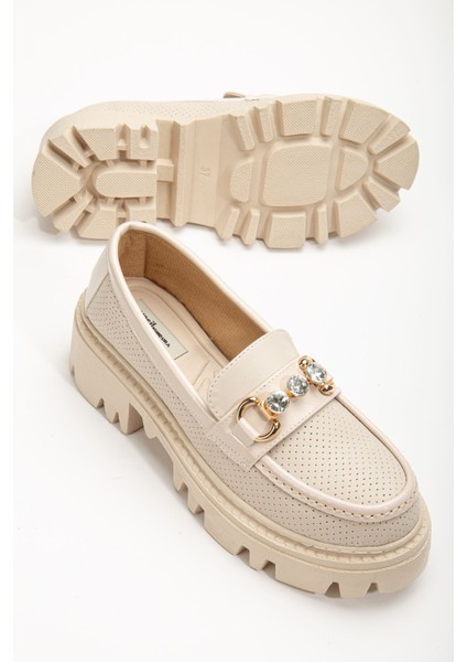 Sirena Vizon Triko Hasır Detaylı Espadril fiyatları