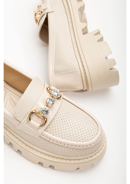 Sirena Vizon Triko Hasır Detaylı Espadril modelleri