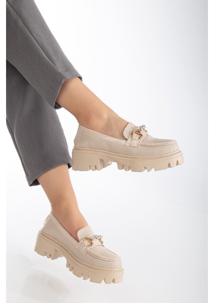 Sirena Vizon Triko Hasır Detaylı Espadril fırsatları