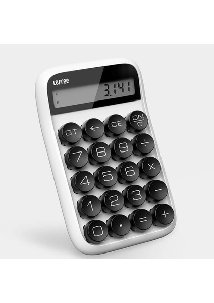 Loffree Jelly Bean Mekanik El Çok Fonksiyonlu Hesap Makinesi (Yurt Dışından) modelleri